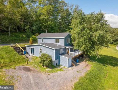 9412 George Washington Hwy, GORMANIA